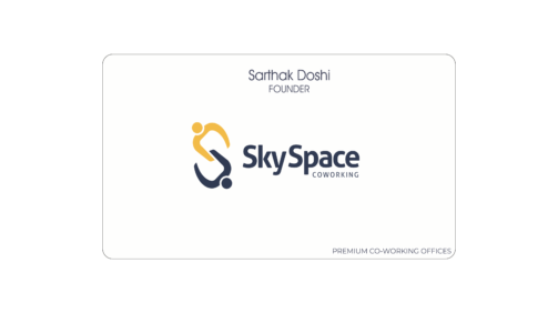 visiting-card-sky-space-coworking-webflavours