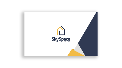 Sky-Space-living-visiting-card-design-1